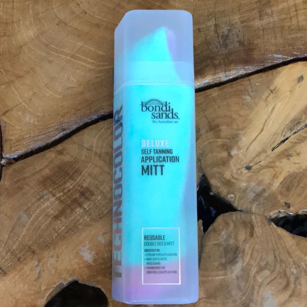 Bondi Sands Deluxe Self Tanning Application Mitt - Iridescent